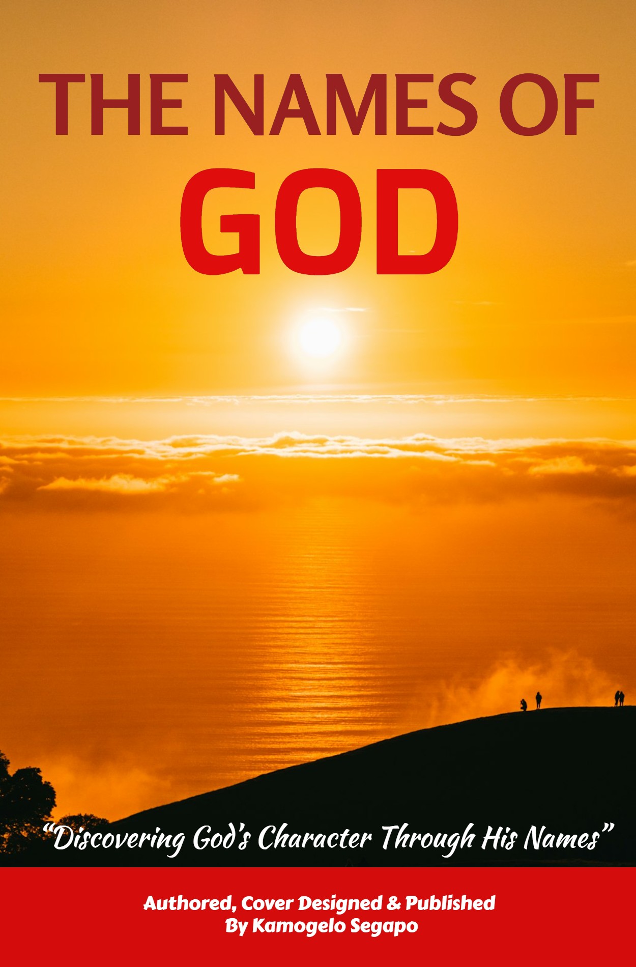 View THE NAMES OF GOD in the BookLaunchIQ Store