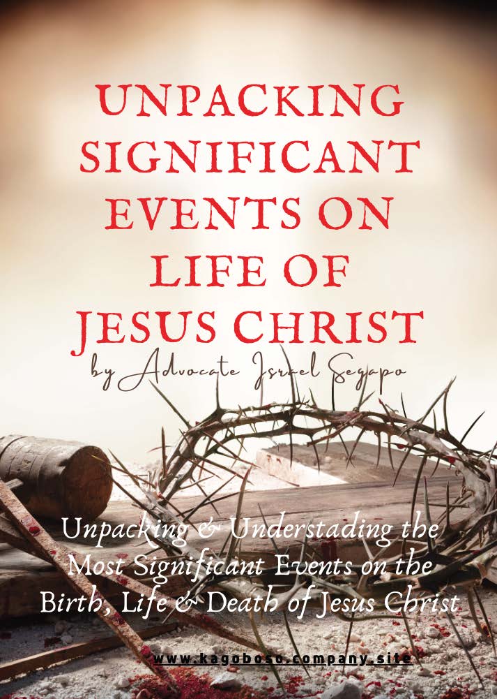 View Unpacking Significant Events on Life of Jesus Christ in the BookLaunchIQ Store