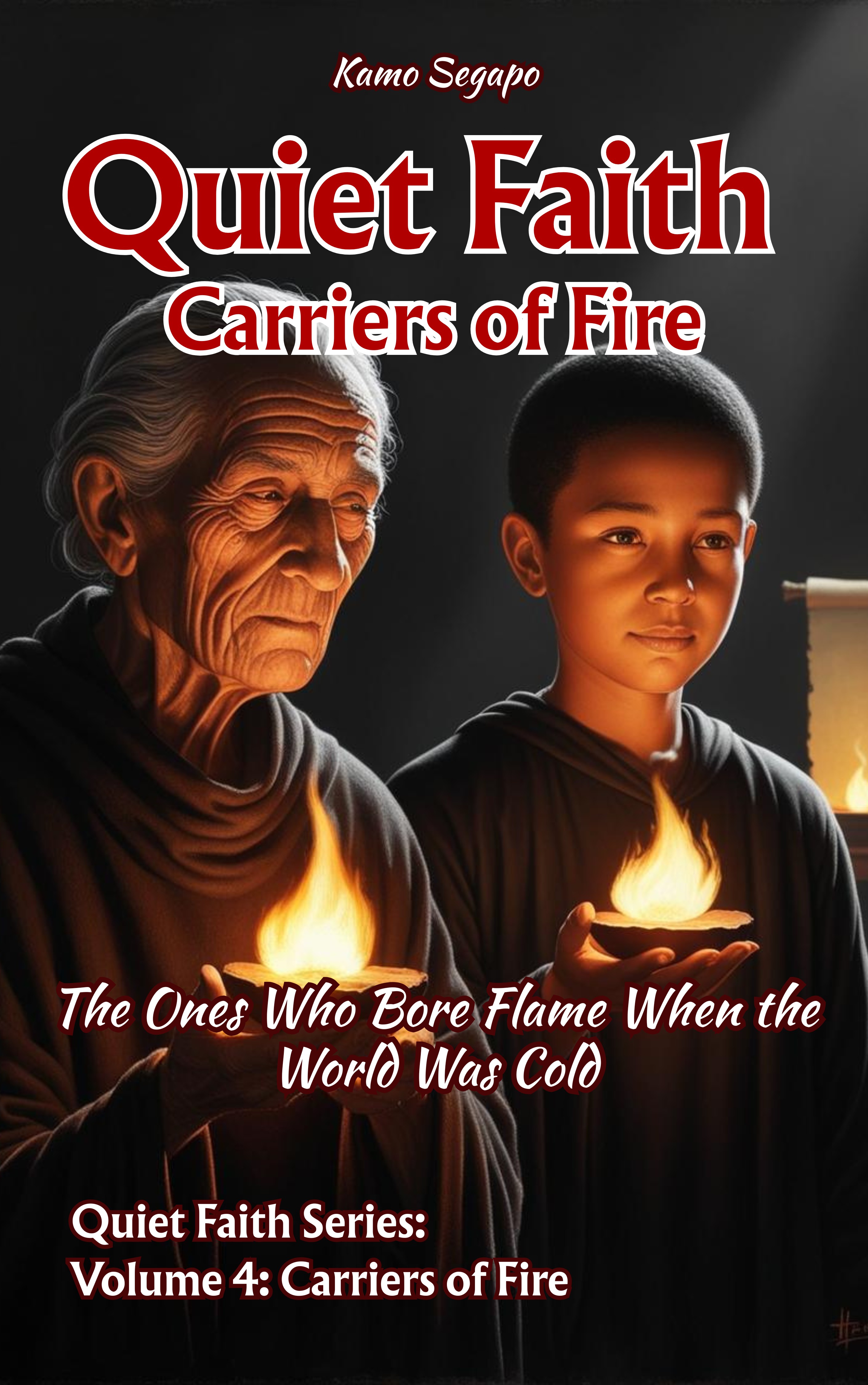 View Carriers of Fire: The Quiet Faith Series - Vol. 4 in the BookLaunchIQ Store