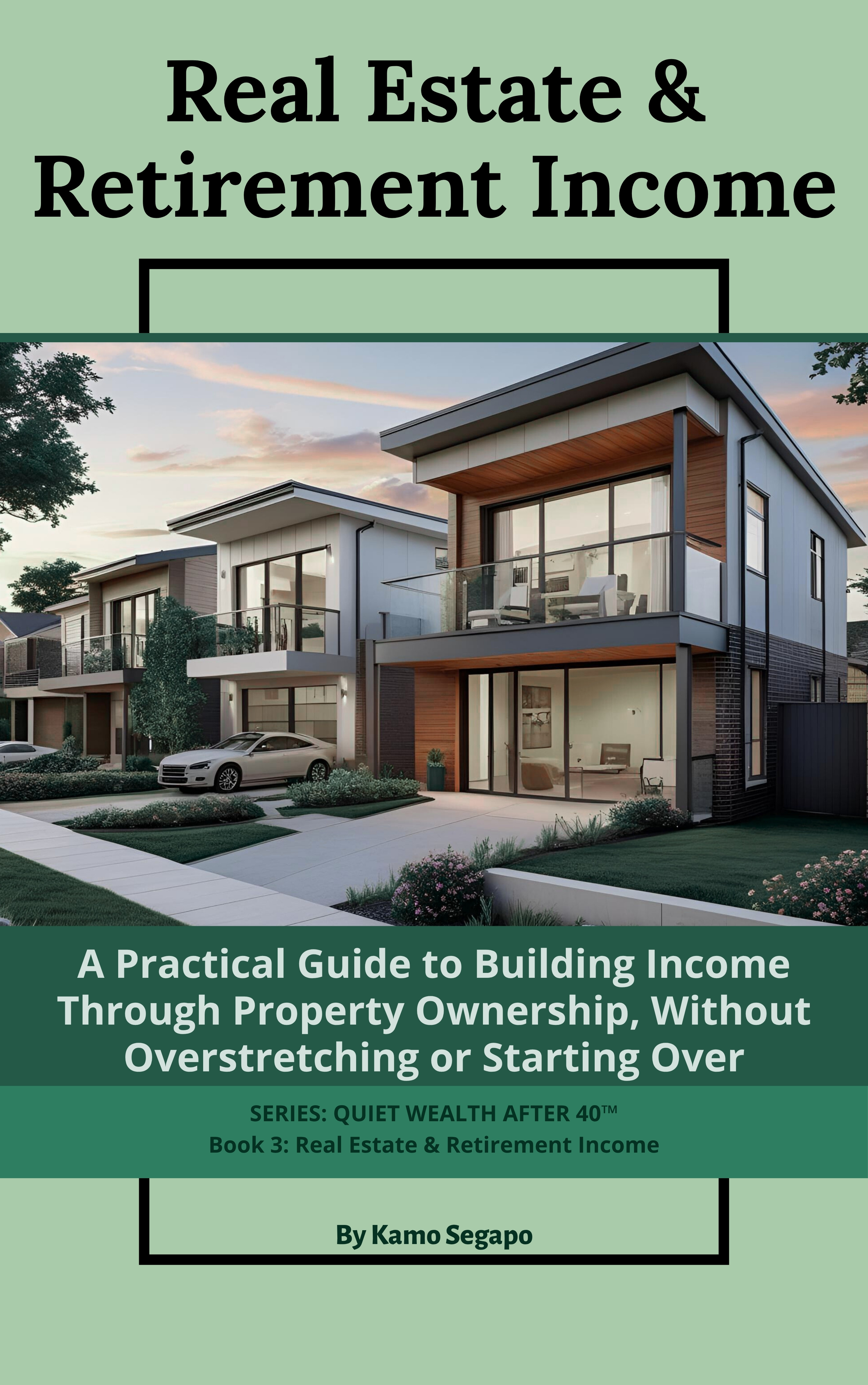 View Real Estate & Retirement Income in the BookLaunchIQ Store