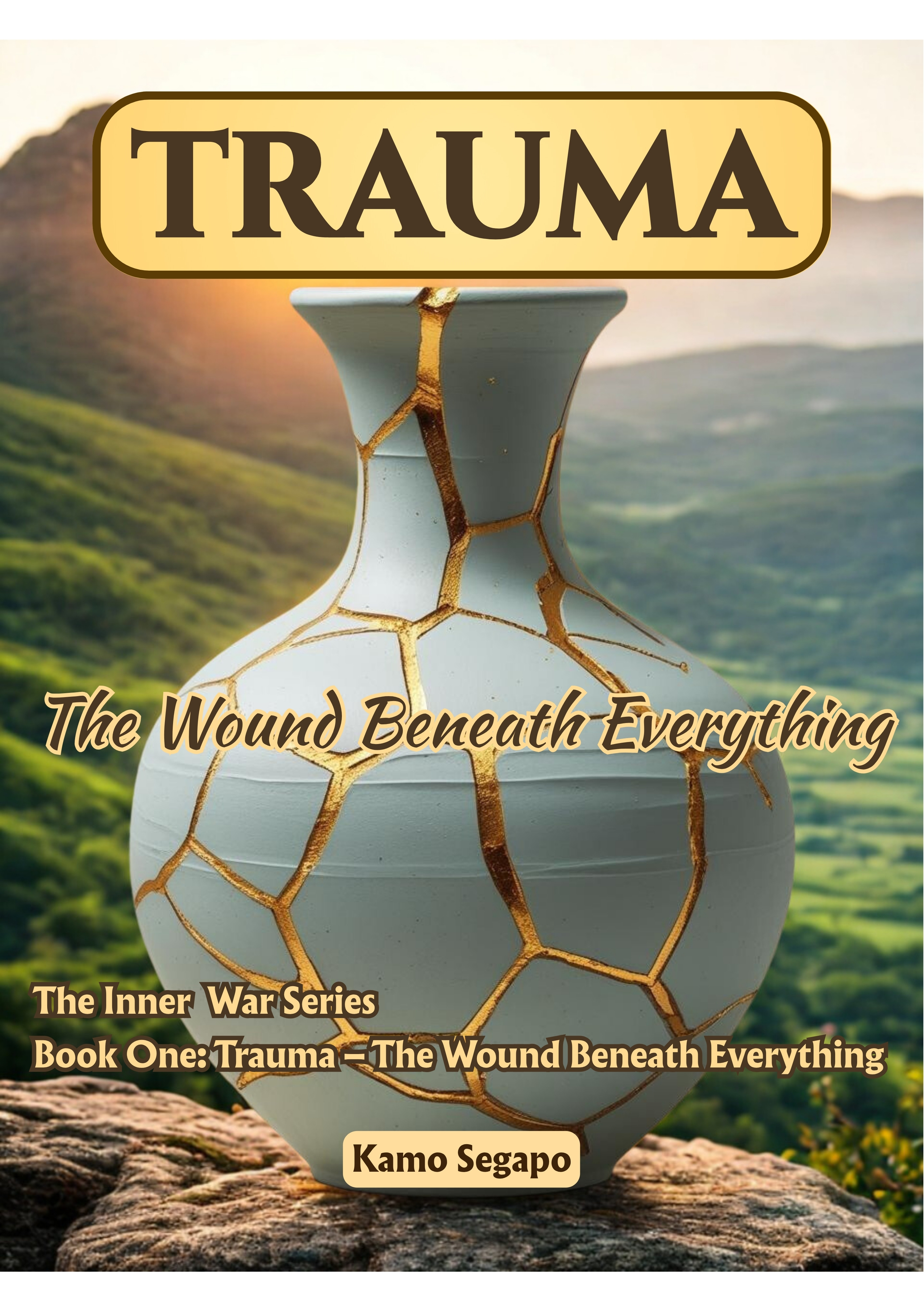 View TRAUMA in the BookLaunchIQ Store